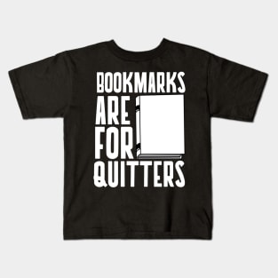 reading lover Kids T-Shirt